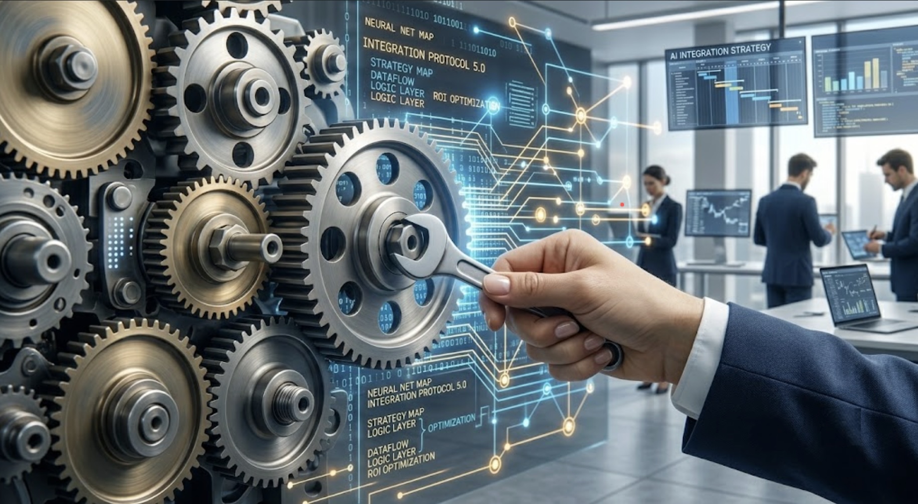 AI Isn't Magic: Why Your Integration Needs a Real Plan (And How to Do It Right)